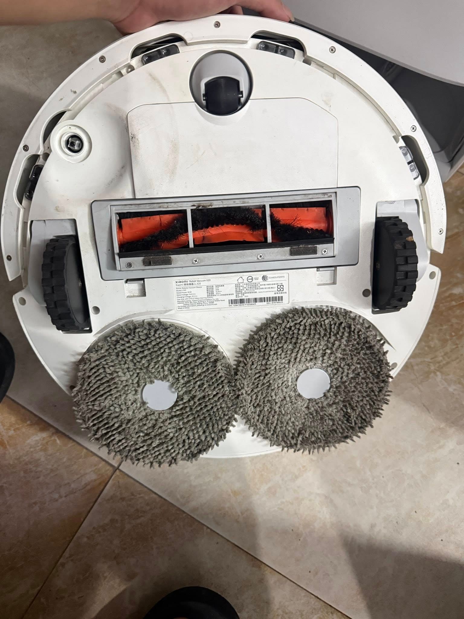 Vệ sinh chuyên sâu 10 bước